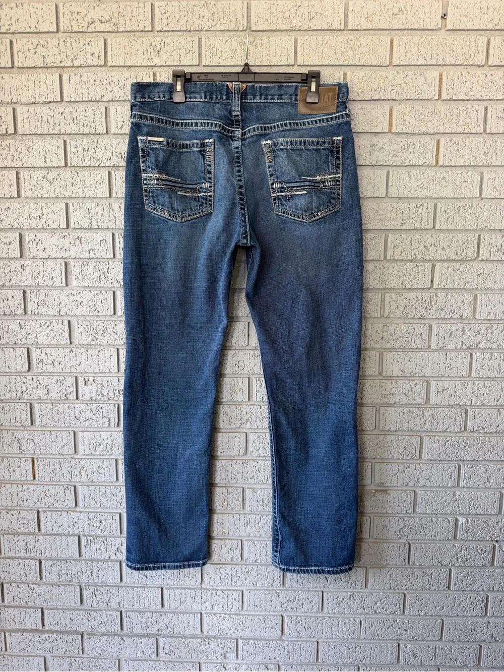 Ariat M4 Low Rise Bootcut Adkins Jeans 35x32
